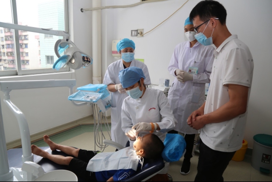 从化区迎来口腔健康新高地 五附院与口腔医院强强联手，打造现代化医疗教育平台